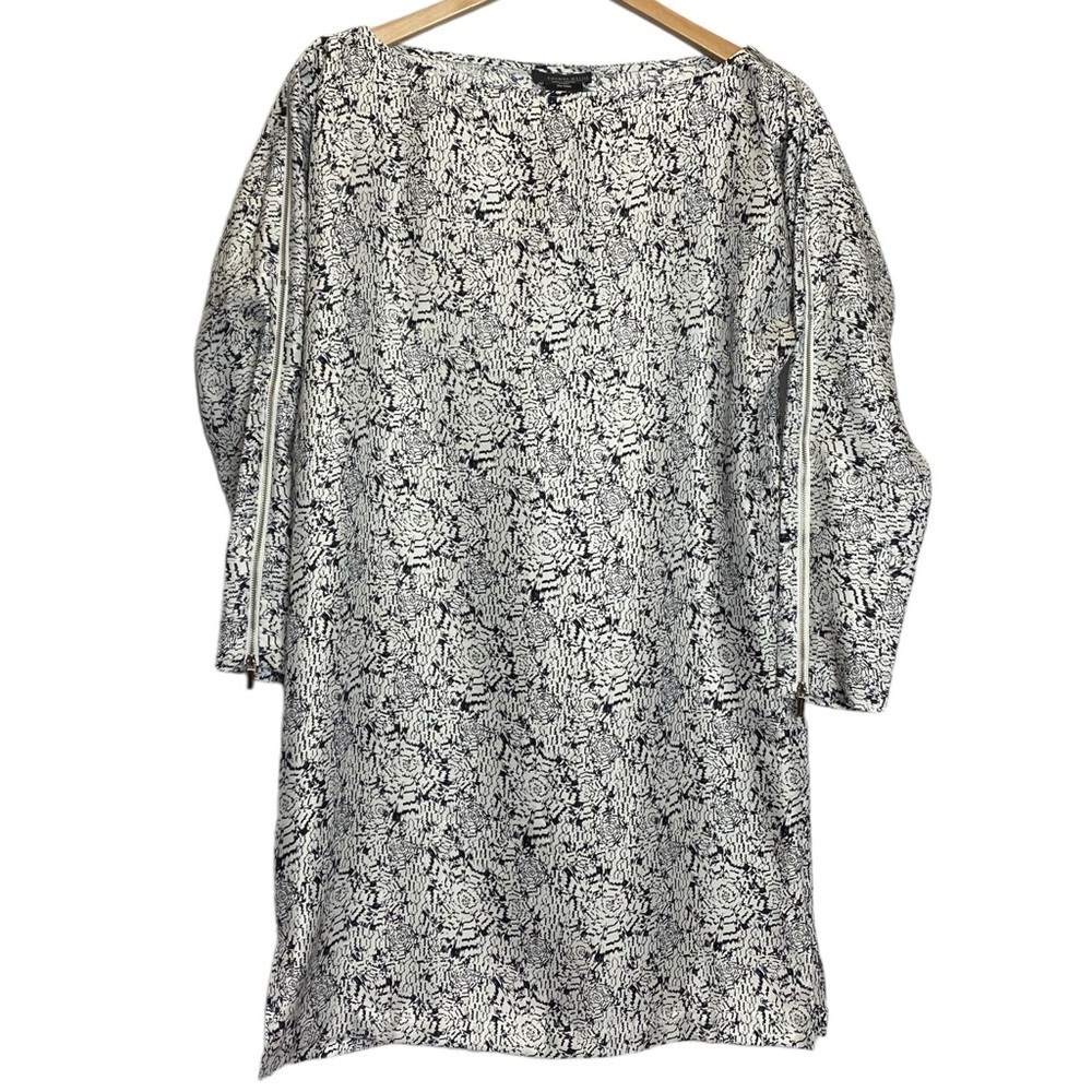 Thomas Wylde Silk Dress